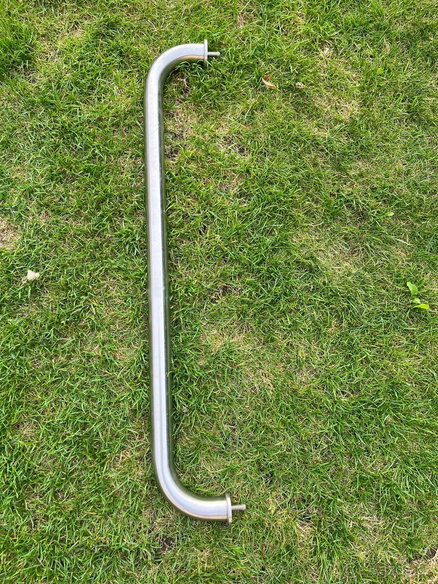 Nerezové zábradlí - 5