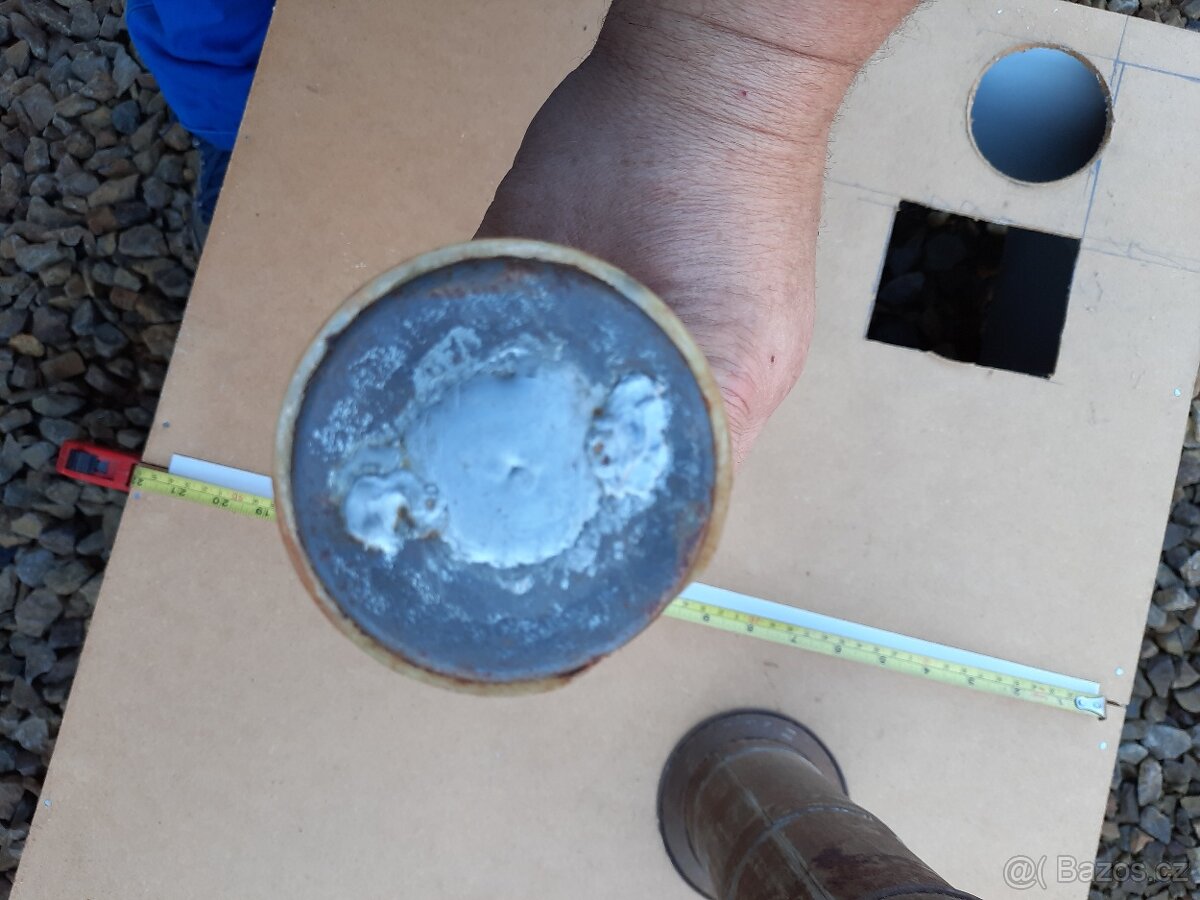 Starožitná plnička jitrnic - 5