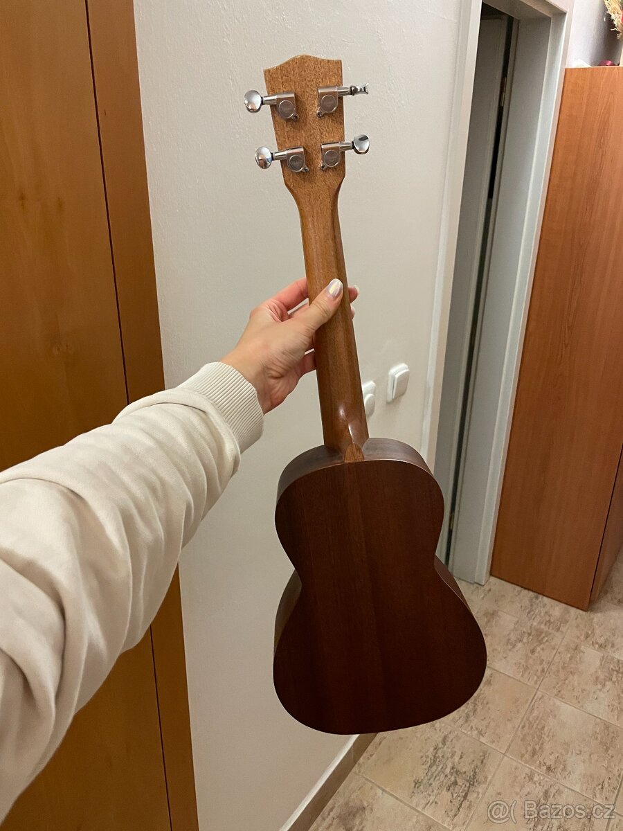 Ukulele Kahua KA-24 M SE - 5