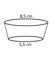 Košíčky na cupcakes/minidortíky - 5