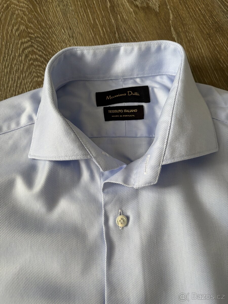 Massimo Dutti košile - 5