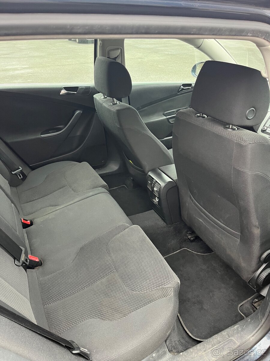 VW Passat B6, 2.0 TDI, 103kw combi - 5