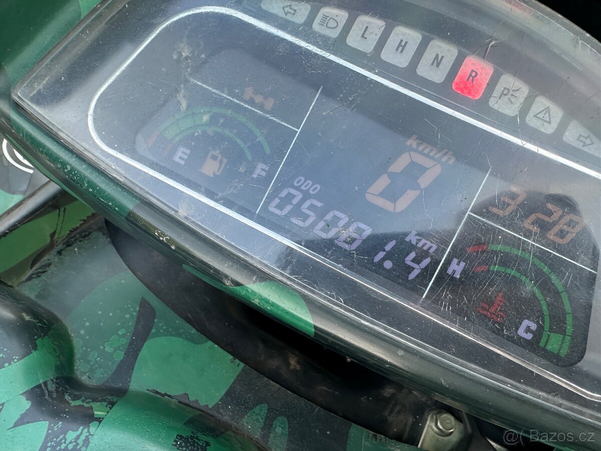 CFMOTO Gladiator X5 - 5