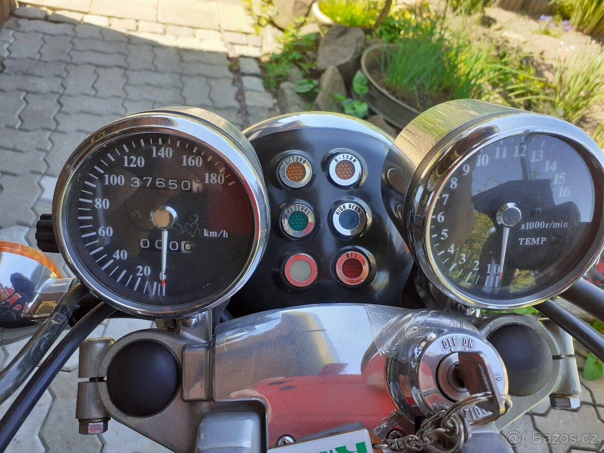 Kawasaki El250 Eliminator - 5