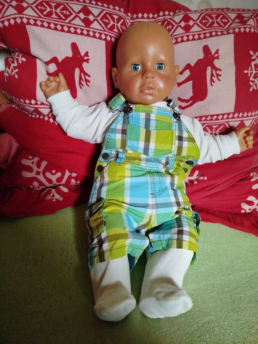 Simba panenka-miminko 60 cm - 5