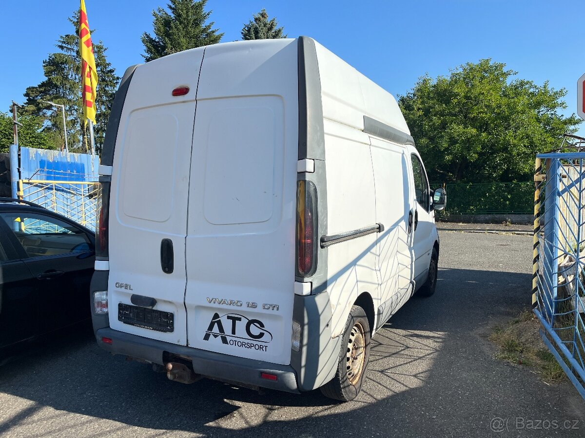 Opel Vivaro 1.9CDTi MAXI - 5