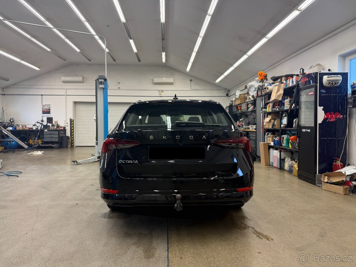 Škoda Octavia 2.0 TDI 110 kW - 5