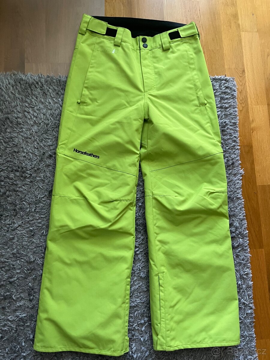 Zimní bunda a kalhoty Horsefeathers vel.XL - 5
