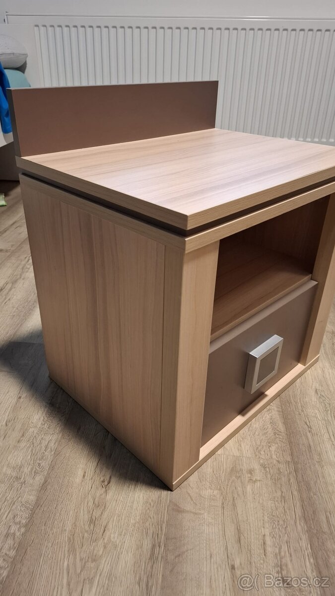 Dětská dvou postel vysouvací 80x200 - 5