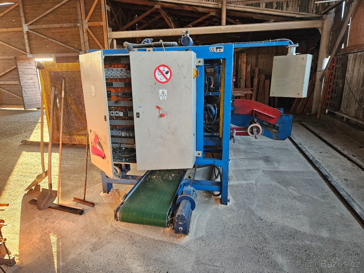 Linka na výrobu vazníků Mitek - 5