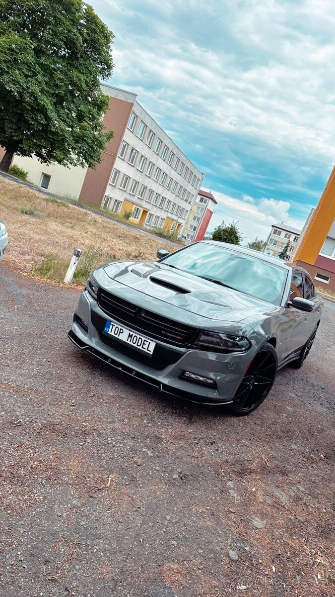 Dodge Charger 3.6 awd 2018 250kw - 5