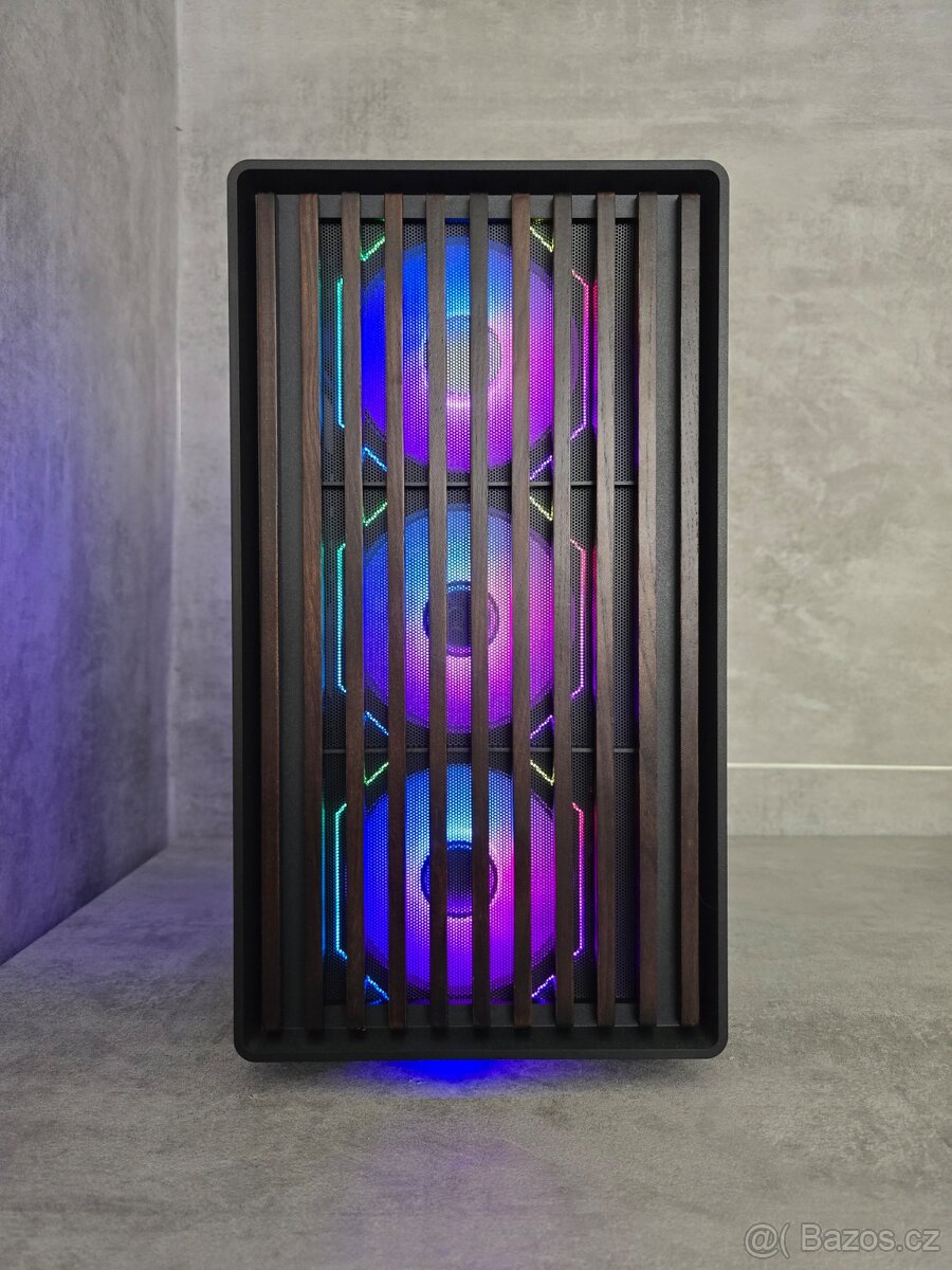 Herní PC/Ryzen 5/ARC B580 12GB/16GB RAM/1TB SSD - 5