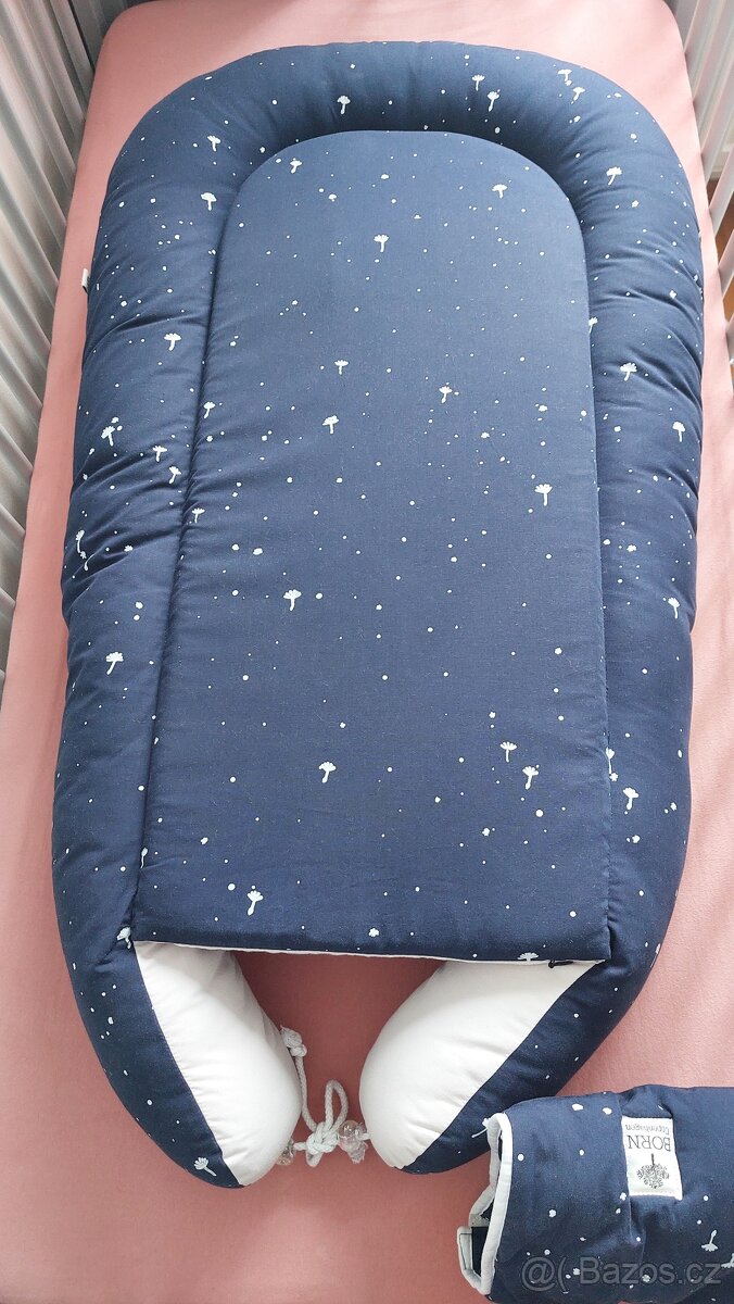 Hnízdečko pro miminko - 5