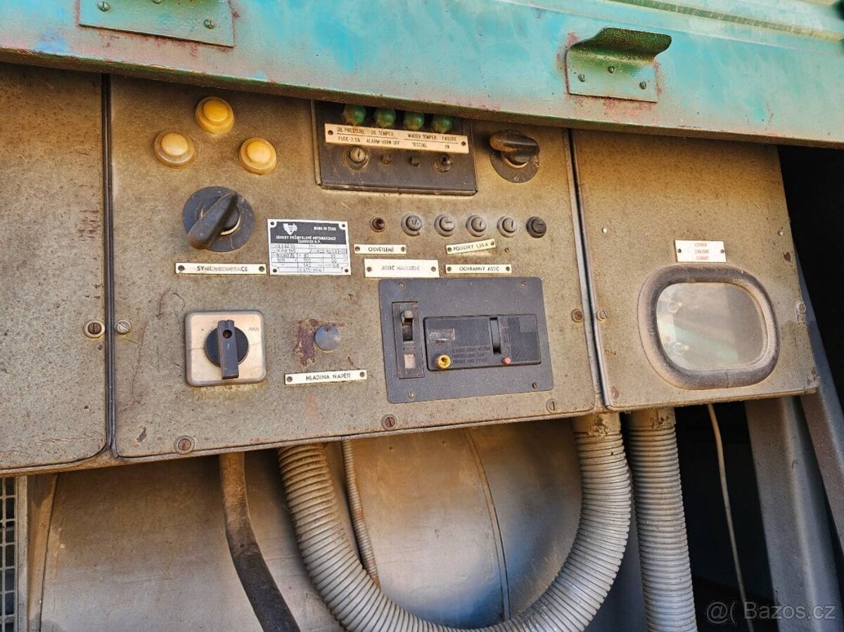 výměním rotační drtič Resta s odhliňovačem - 5