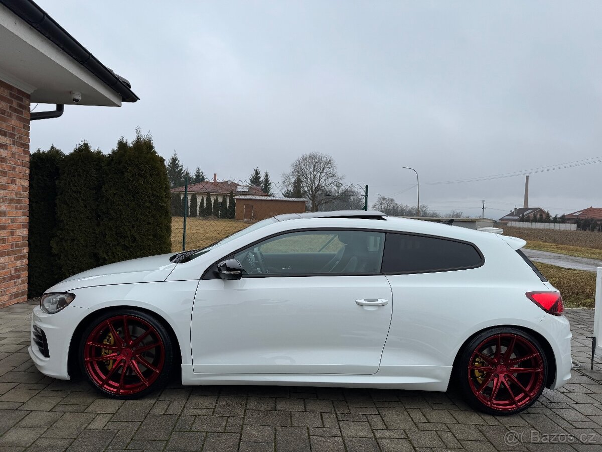 Volkswagen Scirocco 2.0 TSI R DSG 280PS Facelift - r.v:2016 - 5