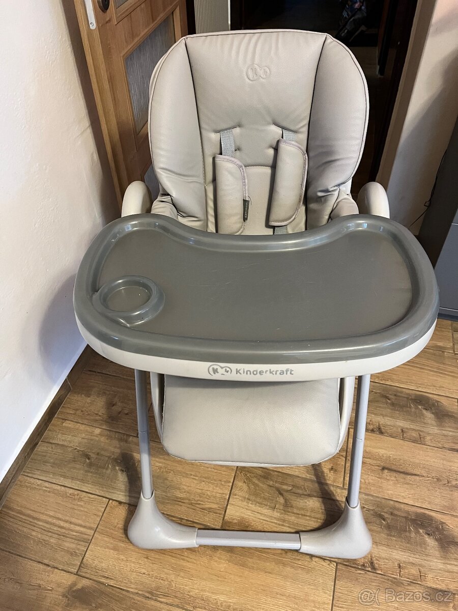 Jídelní židlička kinderkraft - 5