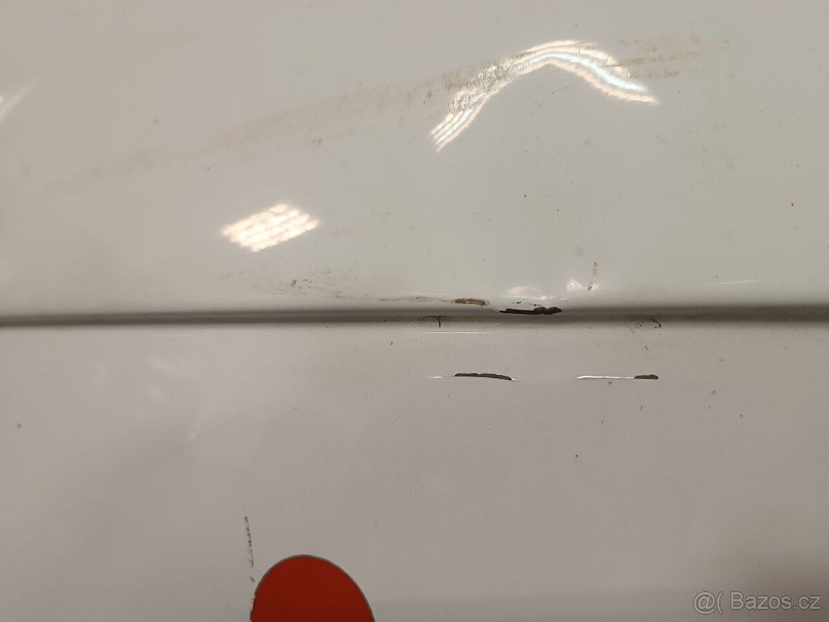 Mercedes Benz Sprinter 906 - dveře, kapota - 5