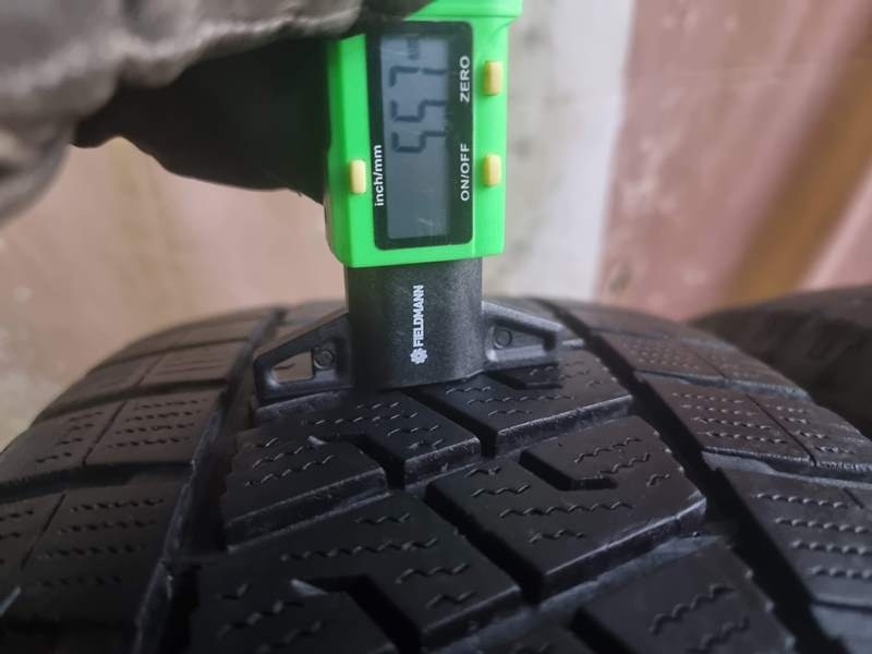 Zimní pneu Lassa Wintus 195 60 16C (č.P3) - 5