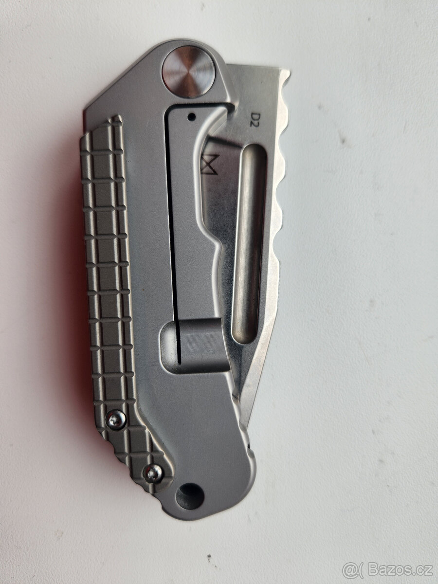 Böker Plus 01BO549 DAVLIN TANTO - 5