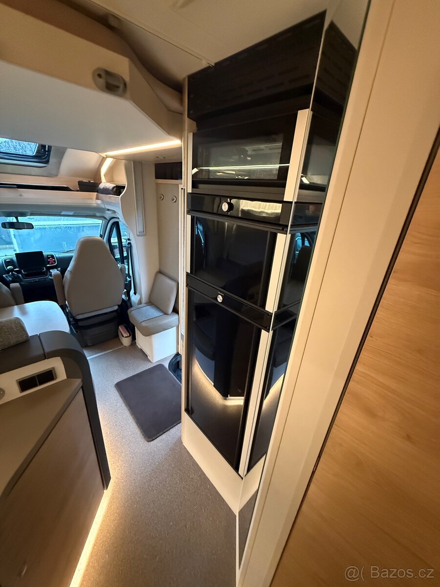 Dethleffs Pulse T7051 - 5