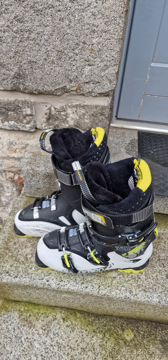 Přeskáče Solomon Quest Access X80 - 5