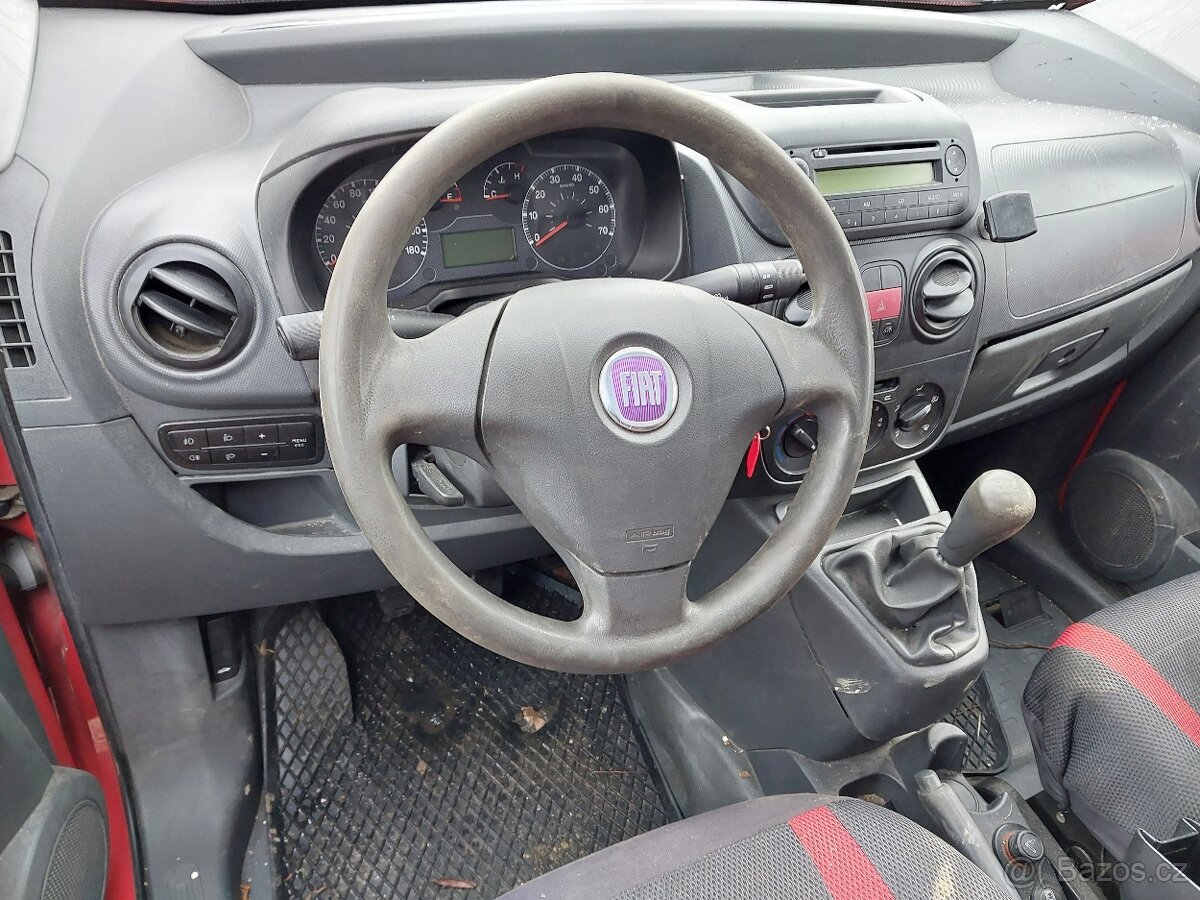 Fiat Fiorino 2010 1.4 - 5