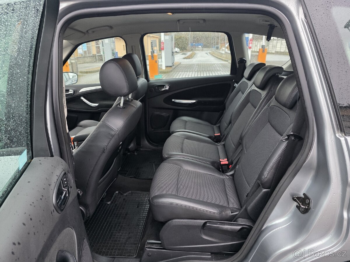 Ford S-Max 2.0i 107kw tažné zařízení - 5