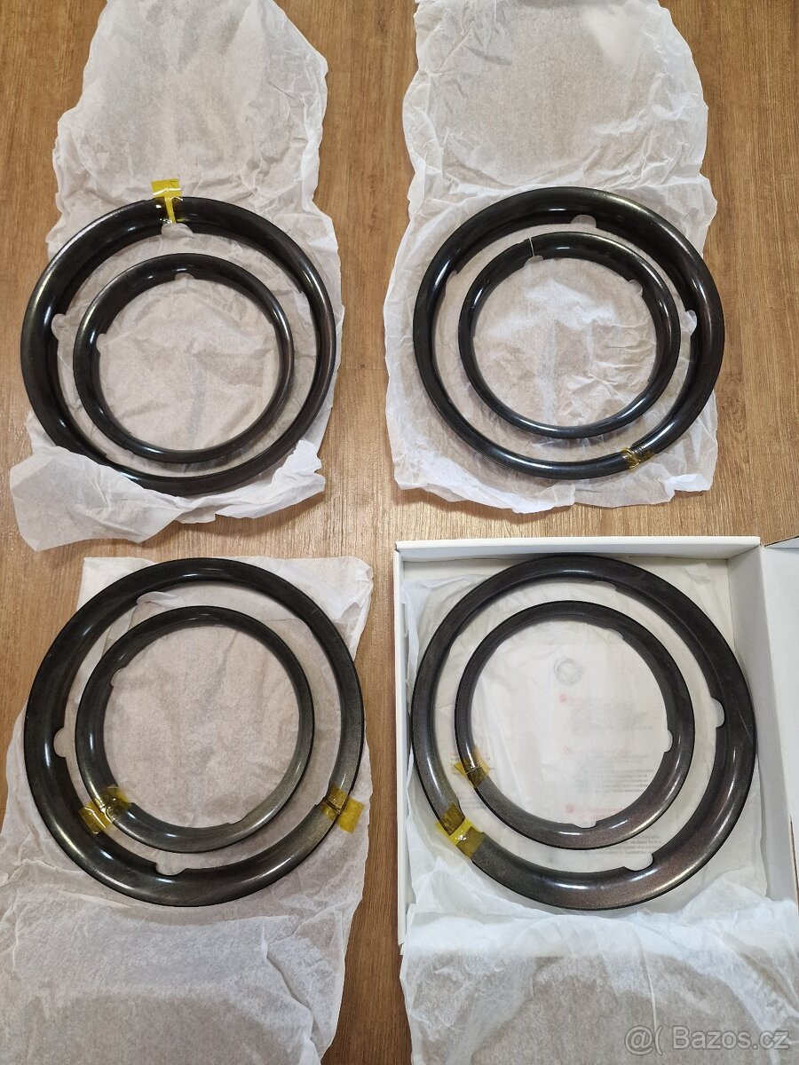 Bugaboo Fox (potah) Stellar + příslušenství - 5