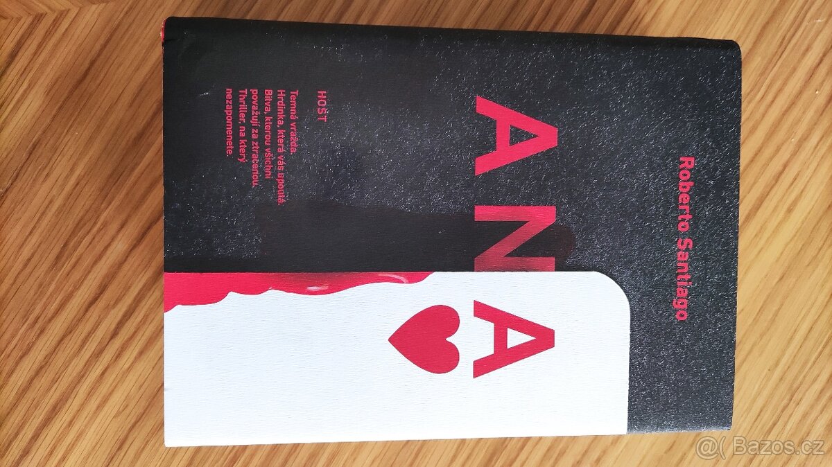 Ana - Roberto Santiago - 5