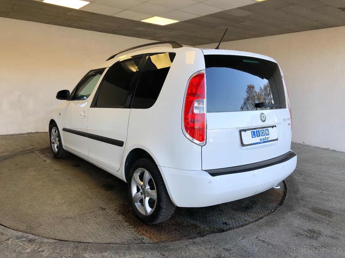 ŠKODA ROOMSTER 1,2 TSI - 5
