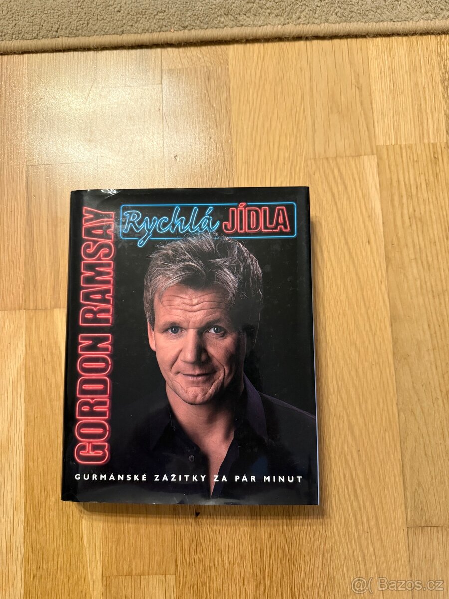 Gordon Ramsay - 5