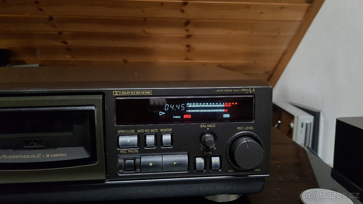 Technics RS-AZ6 Tape deck - 5