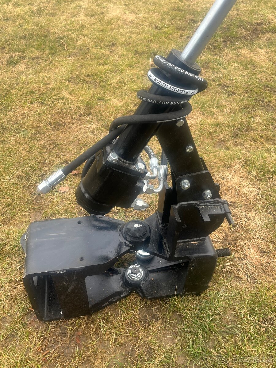 Posilovač řízení - 5