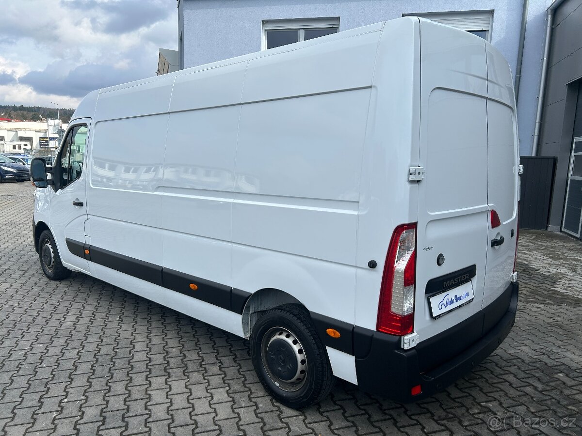 Renault Master 2.3 dCi 135,L3H2,ČR,1.MAJ,ODPOČET DPH - 5