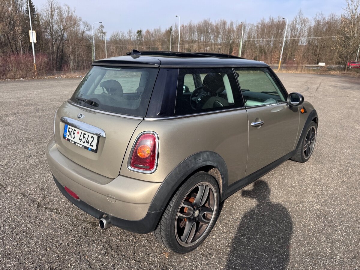 Mini Cooper r56 - 5