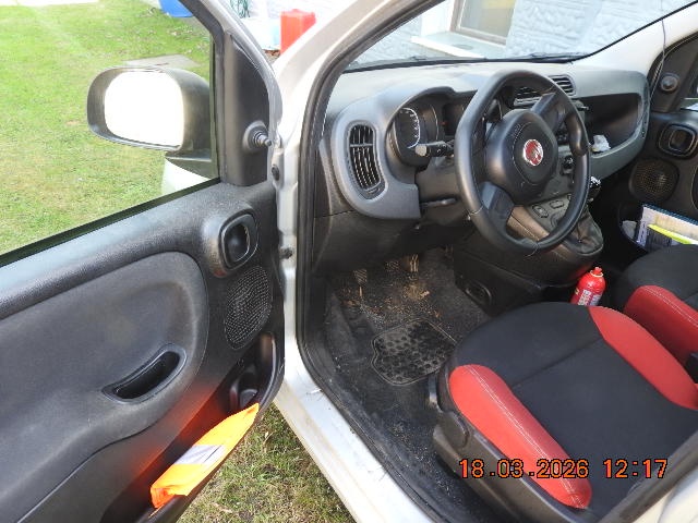 Panda se závěsem 3 generace - 5