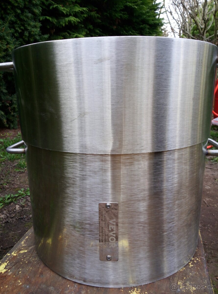 Tavící pec VEVOR - 5