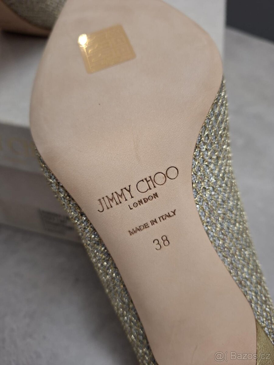 Boticki original Jimmy Choo - 5