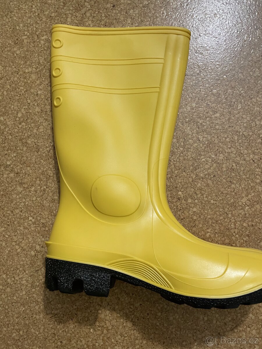 Bezpečnostní holínky. - 5