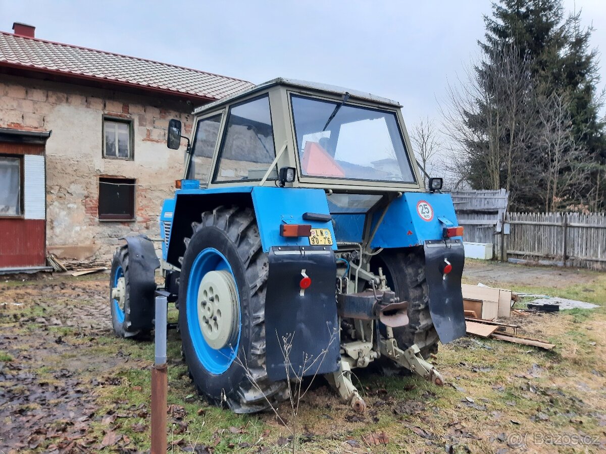 ZETOR 8045 CRYSTAL - 5