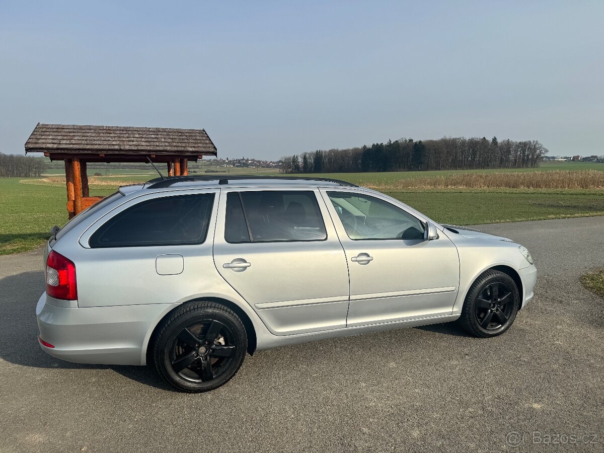 Škoda Octavia 2 FL combi, 1.6TDI 77kw - 5