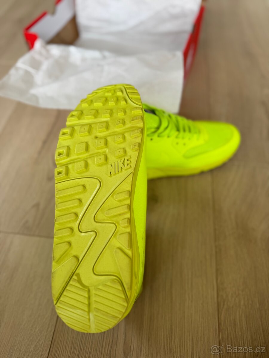 Nike Air Max 90 Hyperfuse, vel. 44, NOVÉ - 5