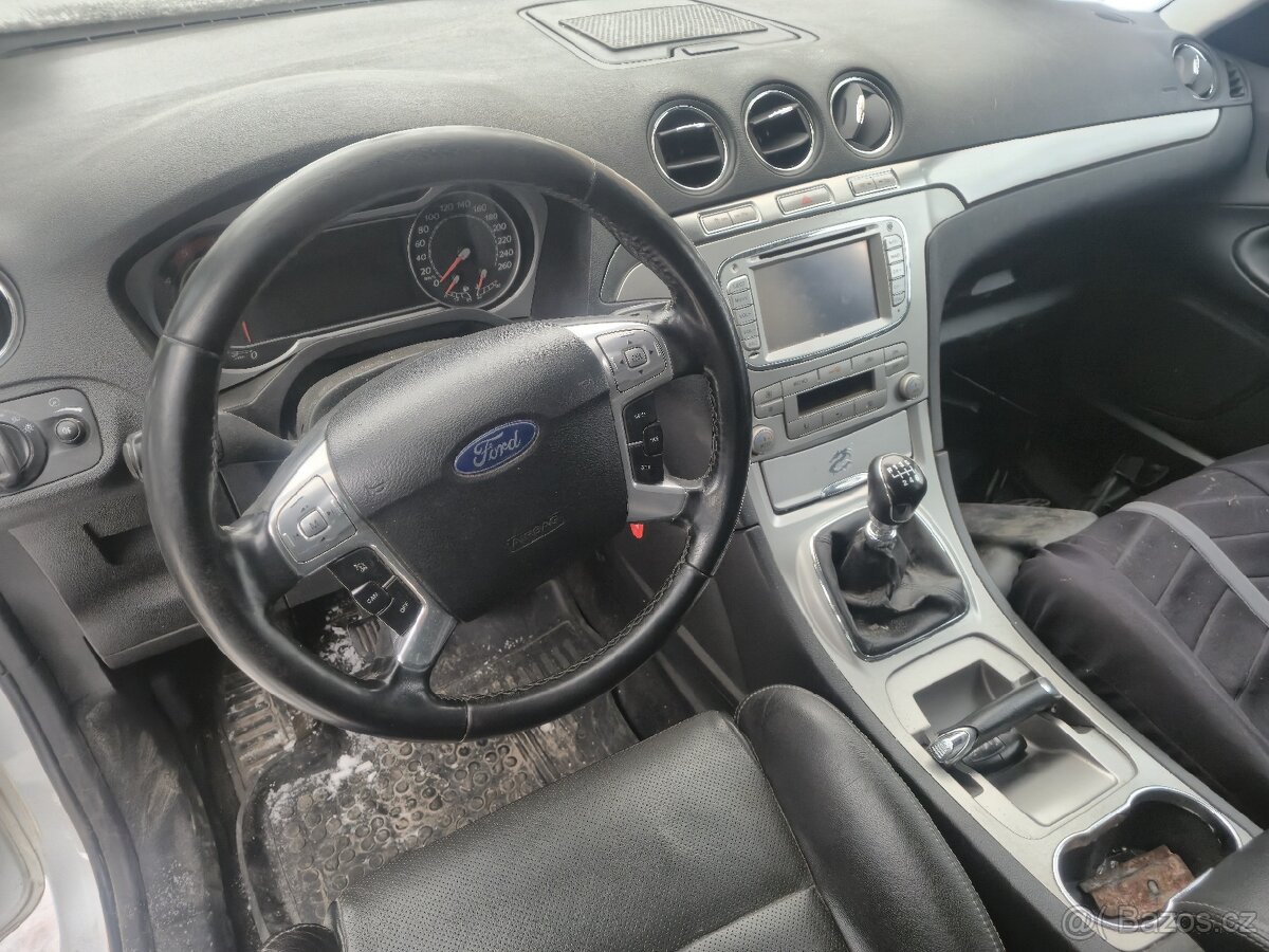 FORD S-MAX 1.8TDCi (NÁHRADNÍ DÍLY) - 5
