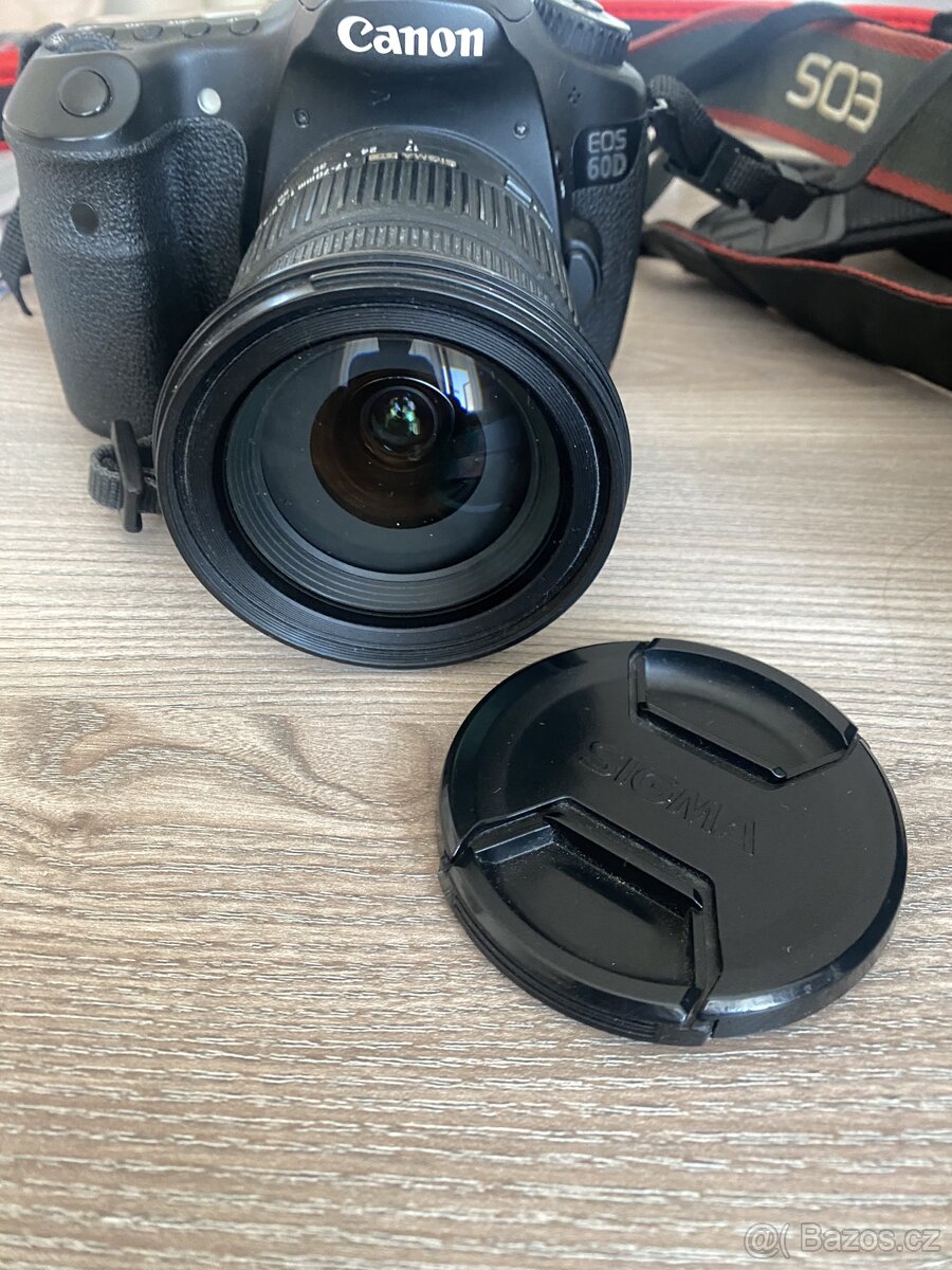 PRODAM CANON EOS 60 D - 5