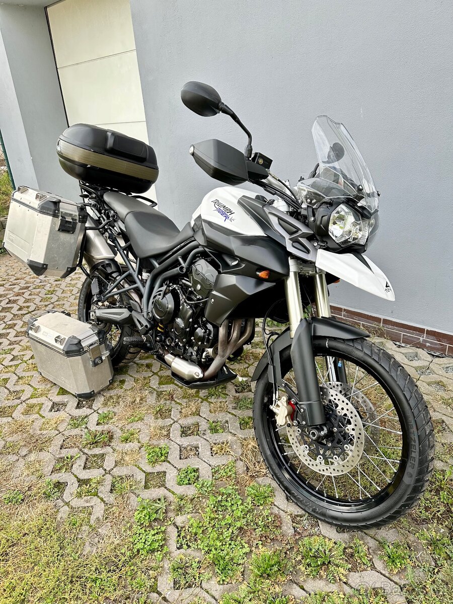 Triumph tiger 800 xc - 5