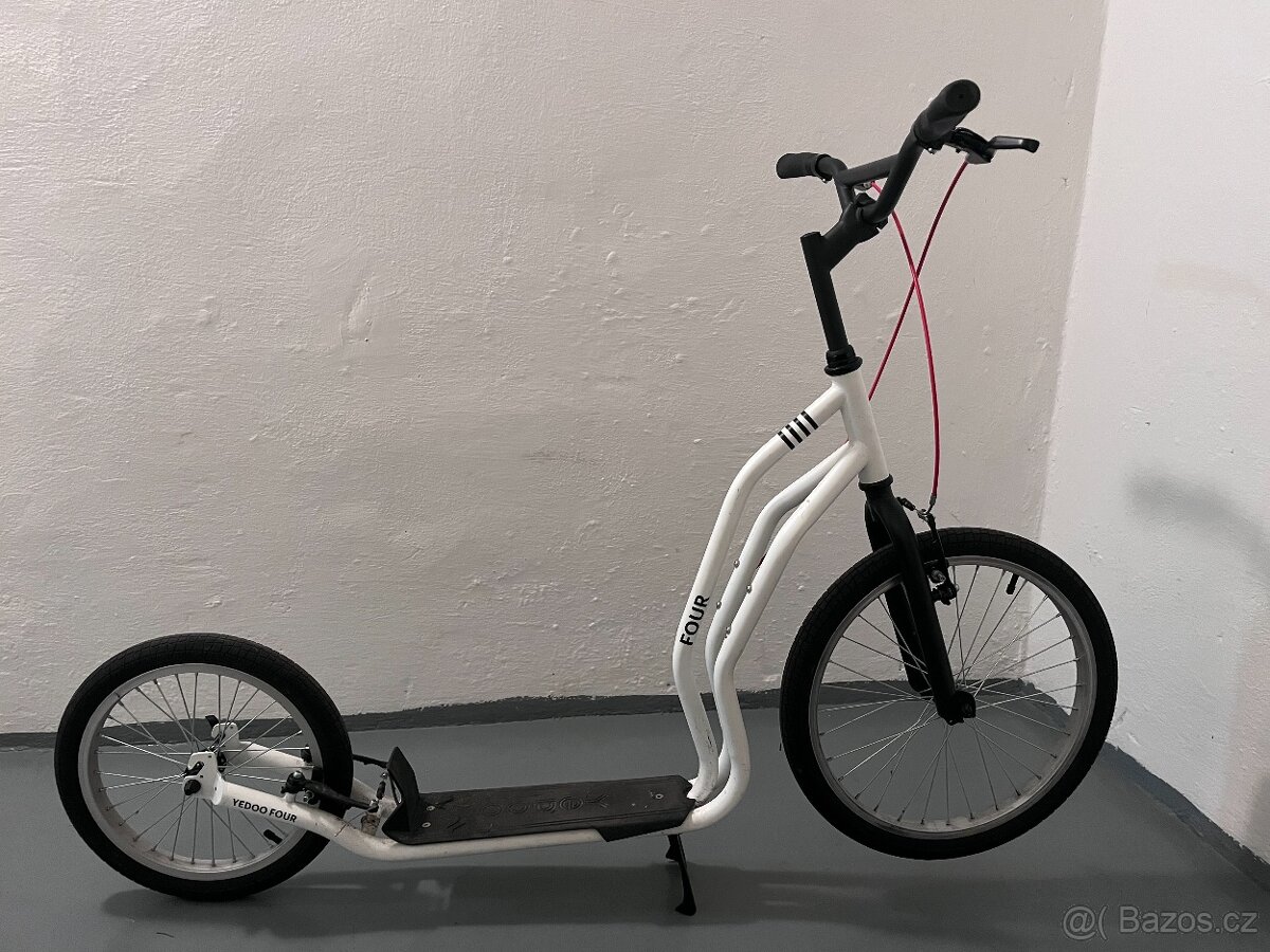 Koloběžka Yedoo Numbers Four - 5