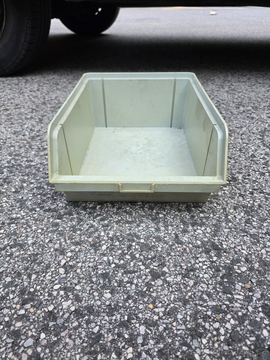 Krabičky, organizéry - 5