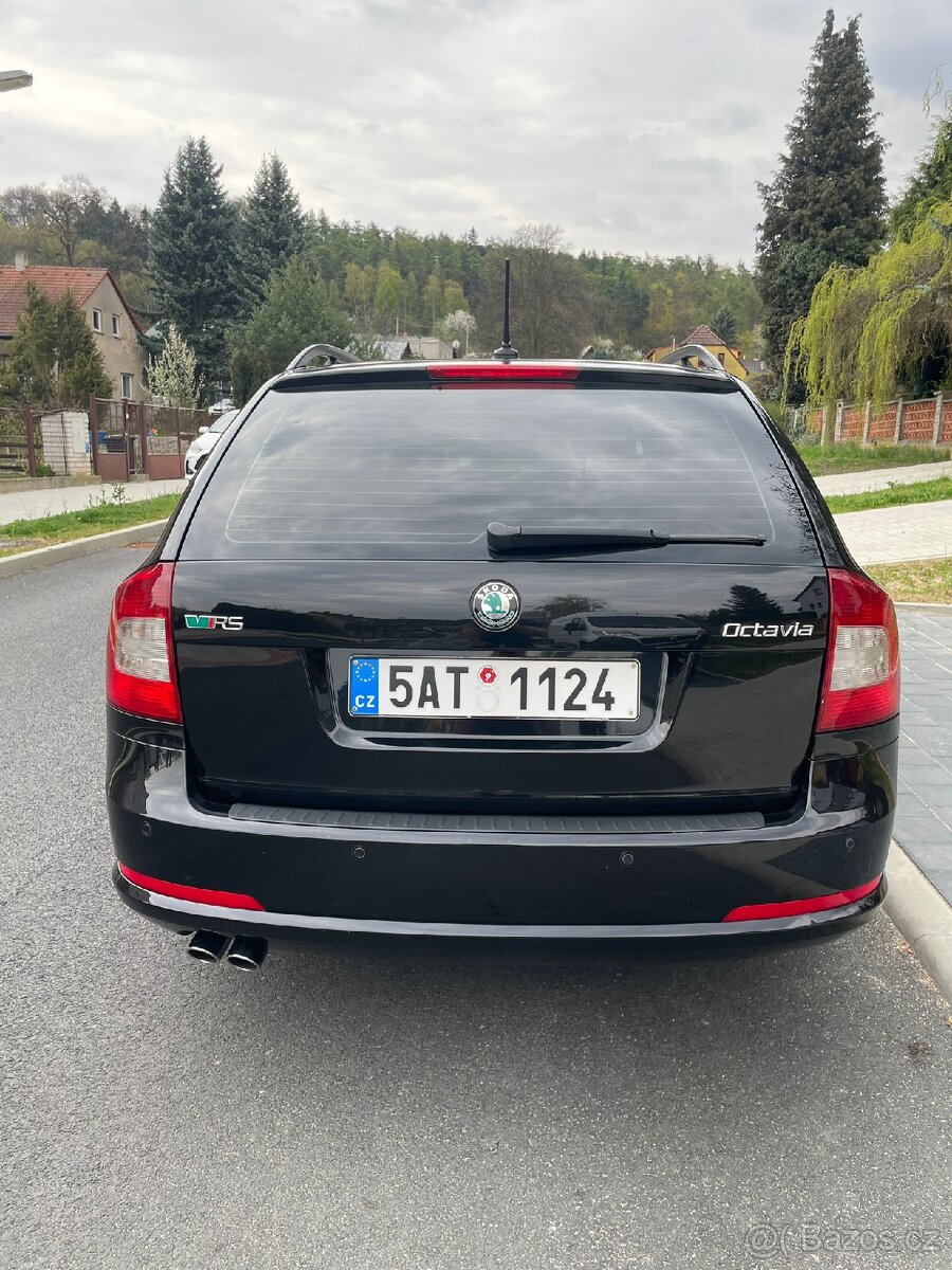 Octavia 2 rs - 5