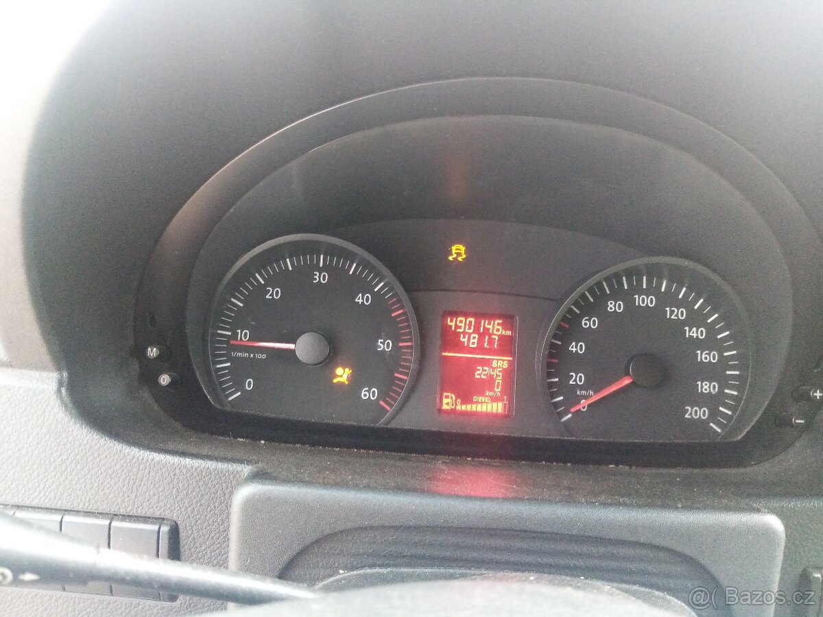 VOLKSWAGEN CRAFTER - 5