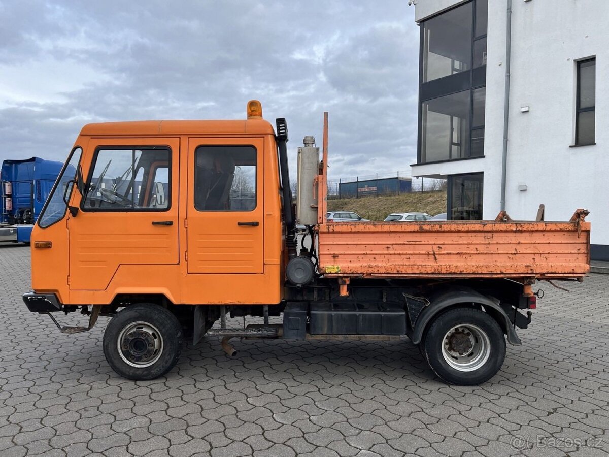 Multicar M26 4x2 Iveco - 5
